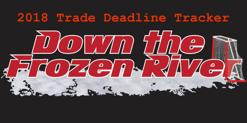 2018 NHL Trade Deadline Recap