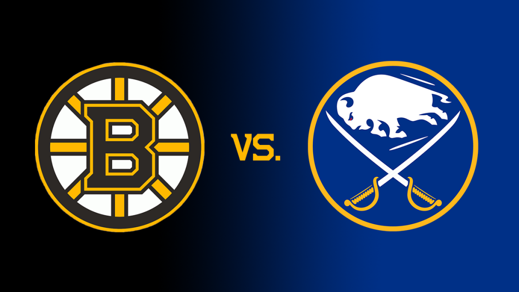 Preview: Game No. 28– Bruins @ Sabres