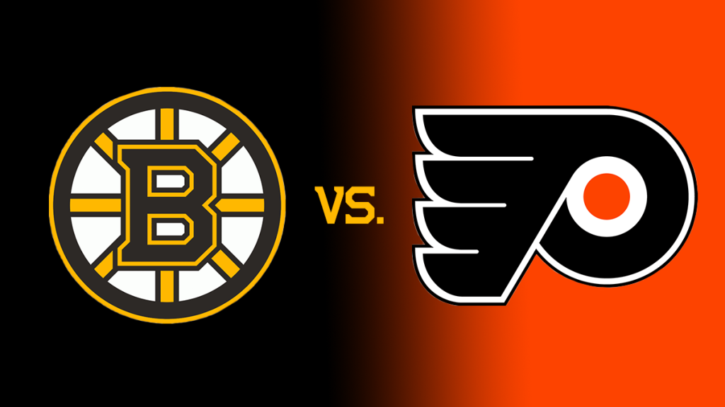 Couturier, Flyers beat Bruins, 3-2