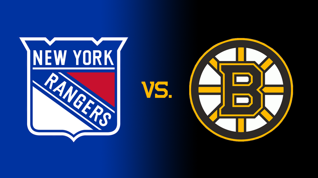 Rangers top Bruins, 5-4, in New York’s season finale
