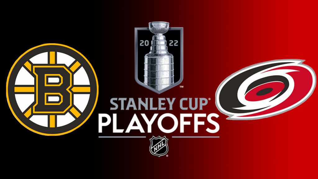 Hurricanes can eliminate Bruins on the road in Game 6