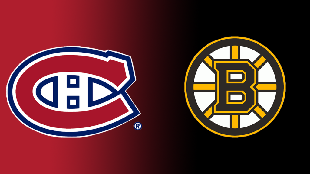 B’s and Habs reignite rivalry for first time since pandemic