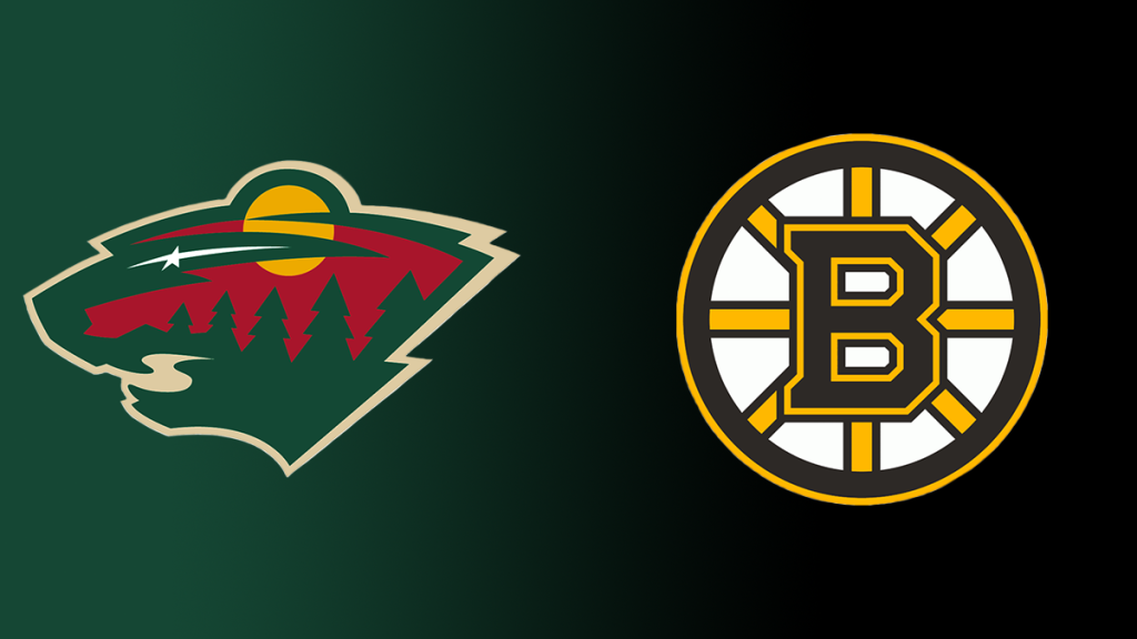 Bruins lose close one to Wild on home ice, 3-2