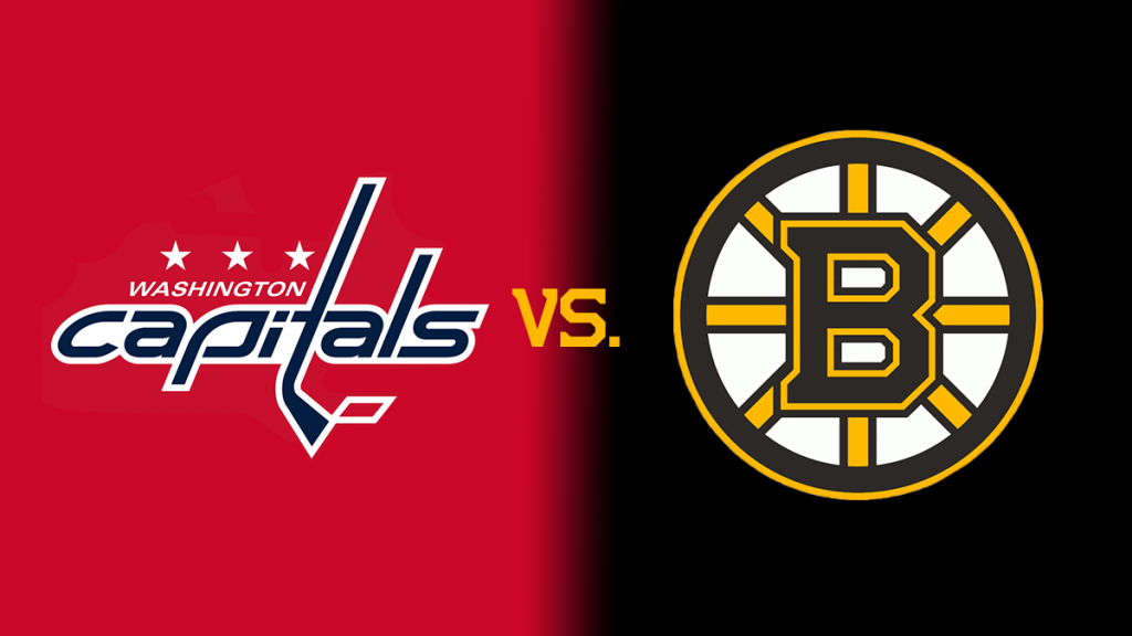 Capitals down Bruins, 2-1, in shootout in Chara’s return