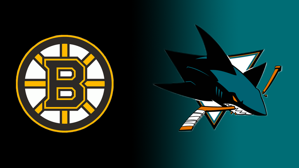 Boston extends win streak to four games after, 3-1, victory in San Jose