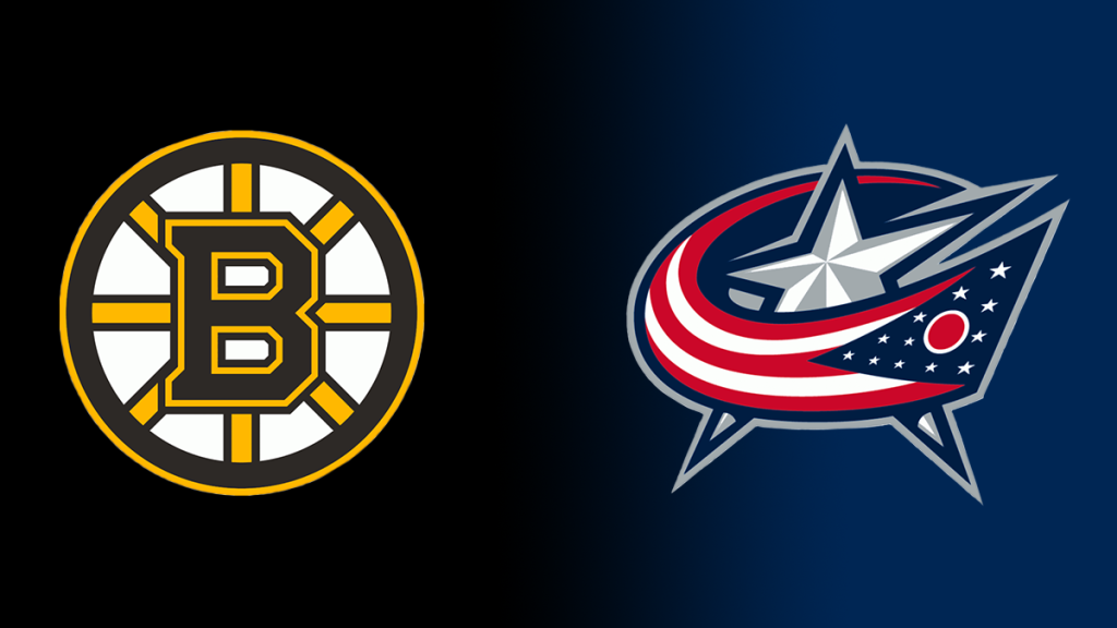 Bruins outlast Blue Jackets in shootout victory on the road, 5-4
