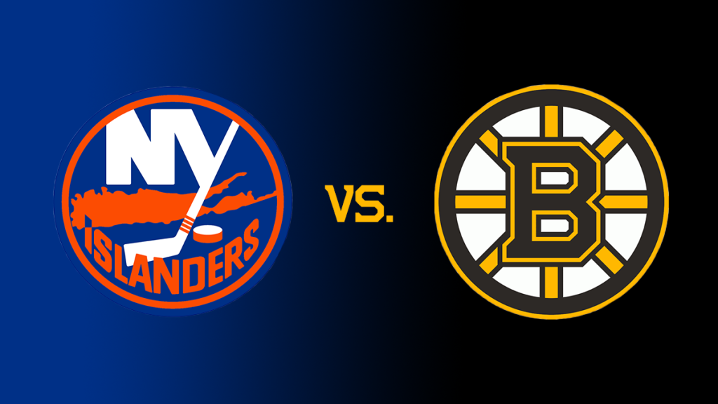 B’s return to action in, 4-3, overtime loss to Isles