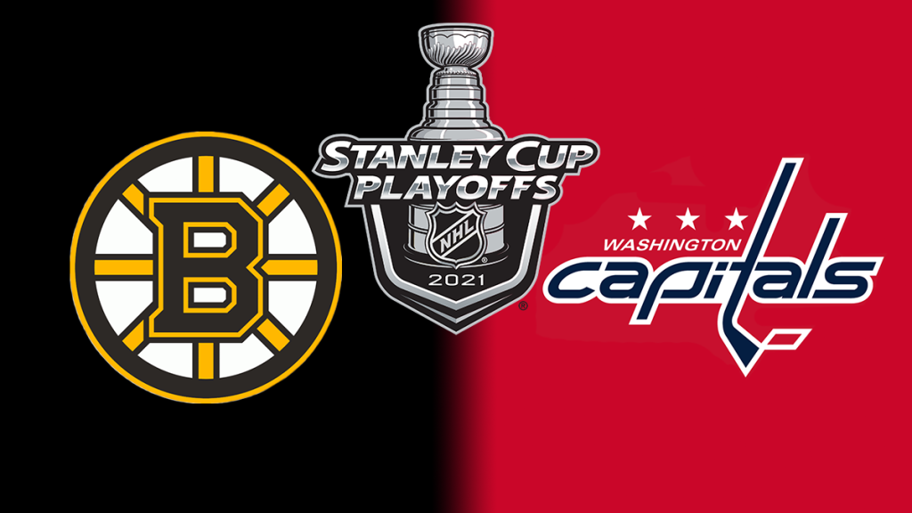 Bruins eliminate Capitals in five games, advance to Second Round